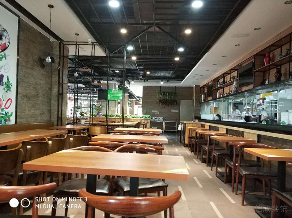 南山區(qū)餐廳裝修