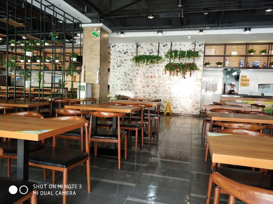 南山區(qū)餐廳裝修