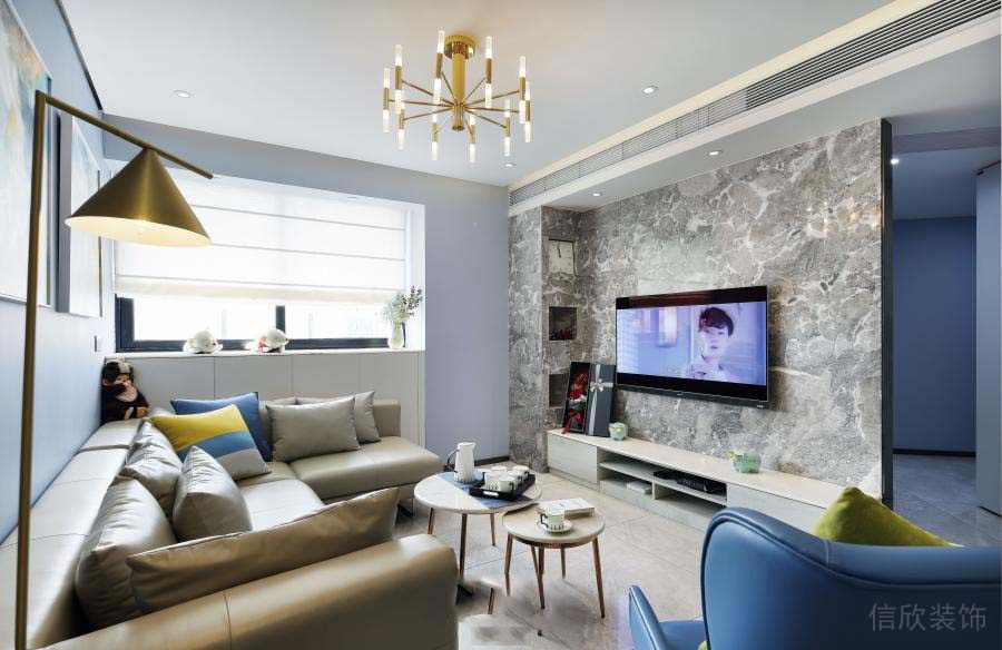 福田北歐風(fēng)格家居裝修 福田北歐風(fēng)格家居裝修