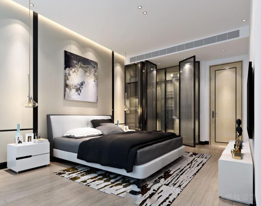 福田北歐風(fēng)格家居裝修 福田北歐風(fēng)格家居裝修