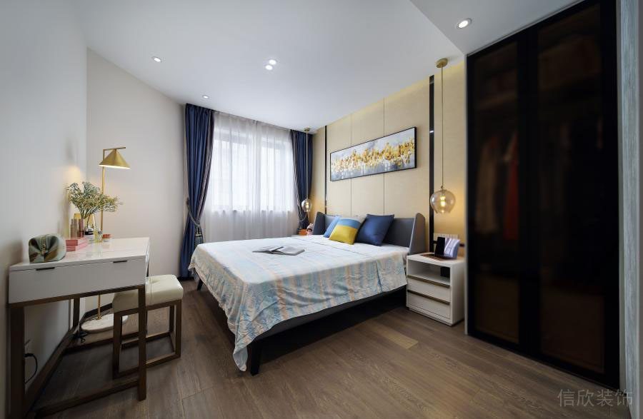 福田北歐風(fēng)格家居裝修 福田北歐風(fēng)格家居裝修