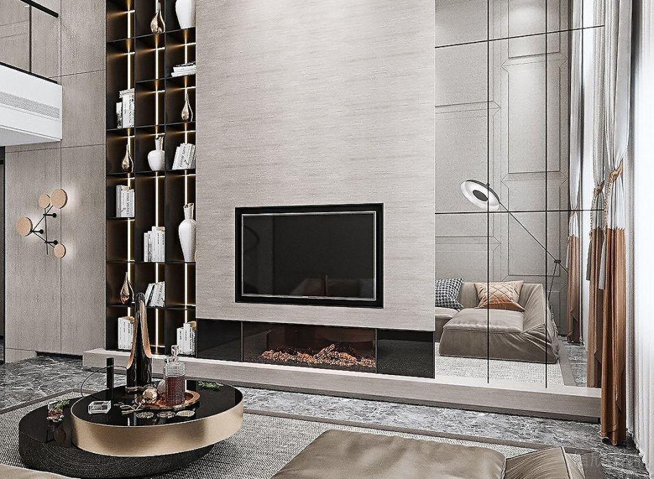 龍崗現(xiàn)代風(fēng)格別墅裝修 龍崗現(xiàn)代風(fēng)格別墅裝修