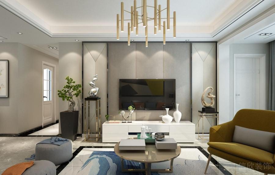 龍崗桂芳園家居裝修設(shè)計(jì) 龍崗桂芳園家居裝修設(shè)計(jì)