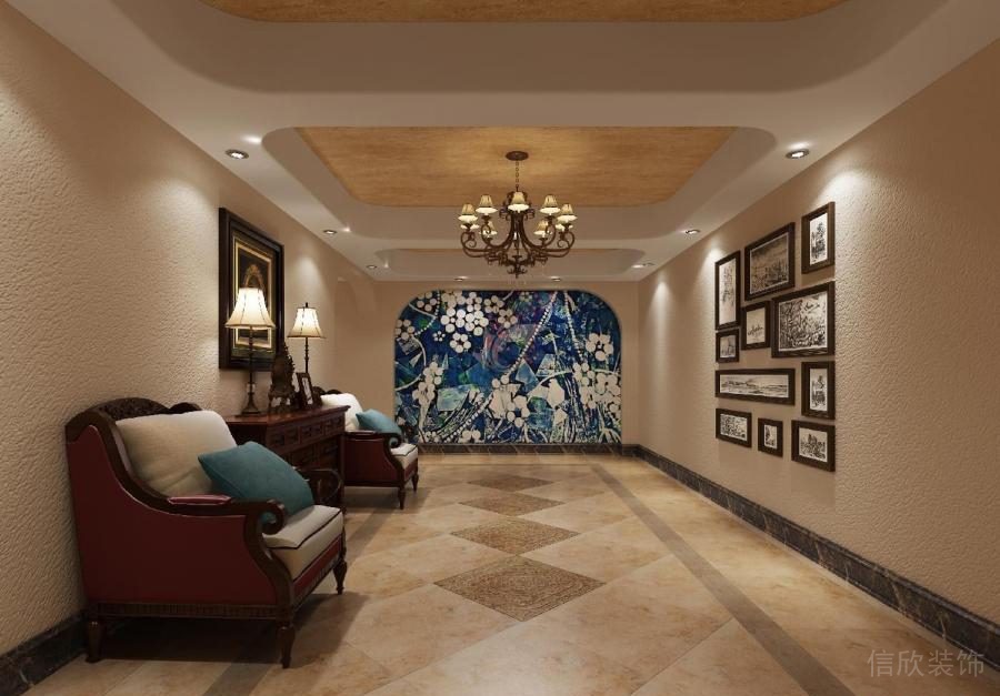 福田沙尾歐式家居裝修設(shè)計(jì) 福田沙尾歐式家居裝修設(shè)計(jì)