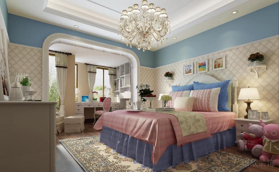 福田沙尾歐式家居裝修設(shè)計(jì) 福田沙尾歐式家居裝修設(shè)計(jì)