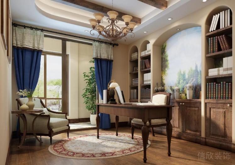 福田沙尾歐式家居裝修設(shè)計(jì) 福田沙尾歐式家居裝修設(shè)計(jì)