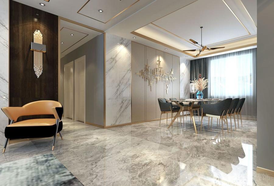 福田區(qū)皇崗輕奢家居裝修 福田區(qū)皇崗輕奢家居裝修