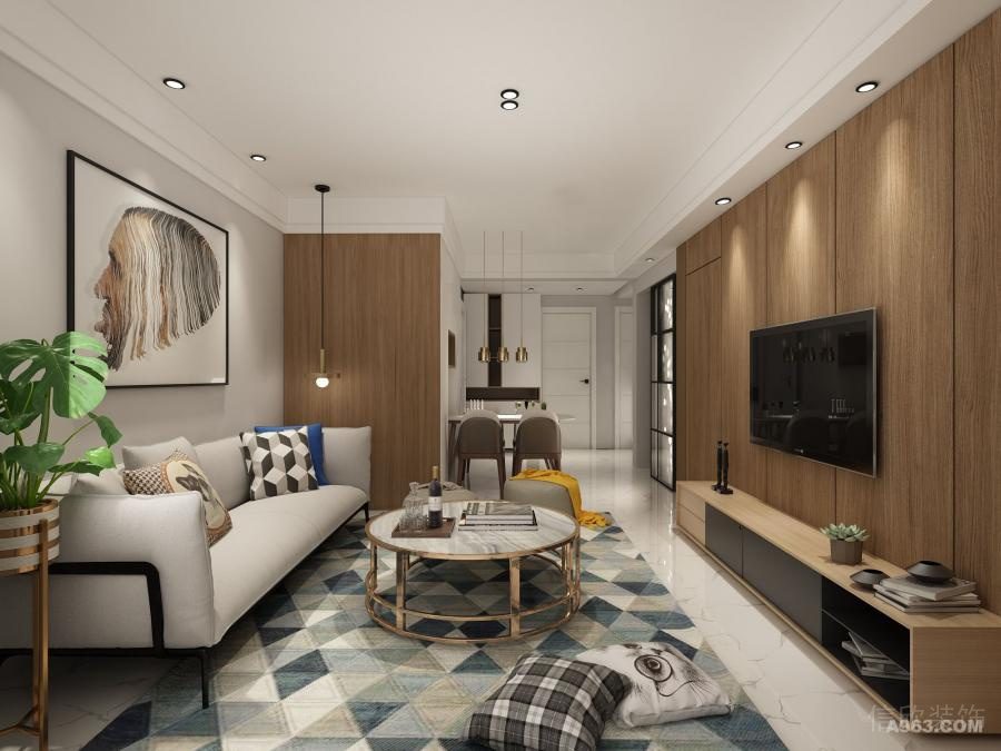 家居裝修設計龍華現(xiàn)代