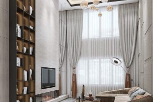 家居裝修設(shè)計(jì)龍崗坪山別墅客廳