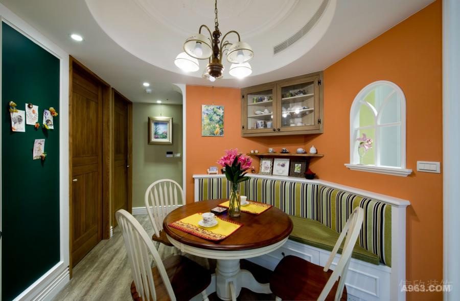 家居裝修設(shè)計美式鄉(xiāng)村2