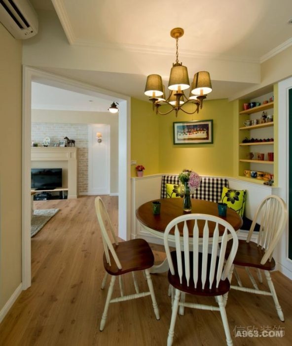 家居裝修設(shè)計美式鄉(xiāng)村2