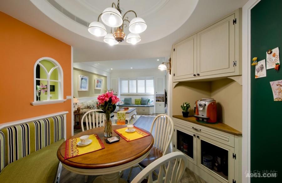 家居裝修設(shè)計美式鄉(xiāng)村2