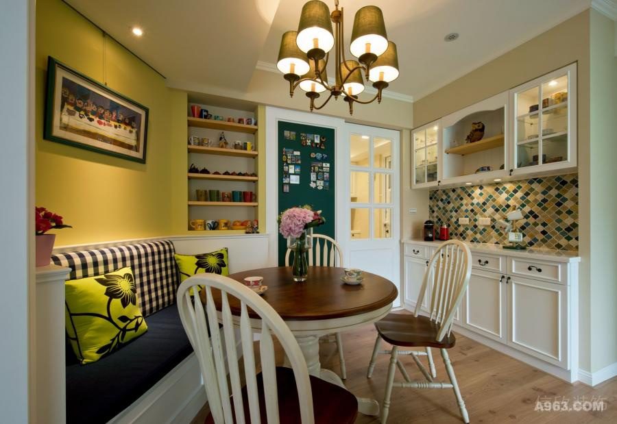 家居裝修設(shè)計美式鄉(xiāng)村2