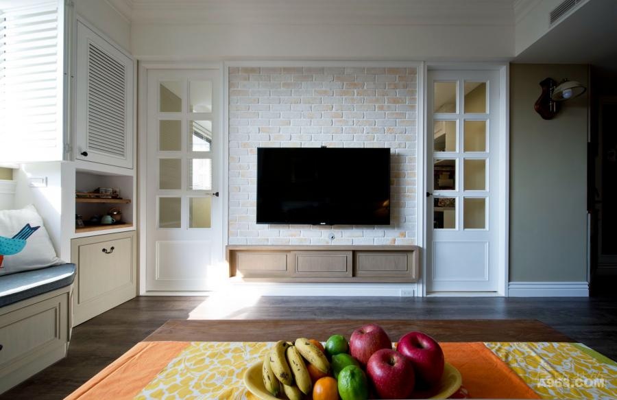 家居裝修設(shè)計美式鄉(xiāng)村2