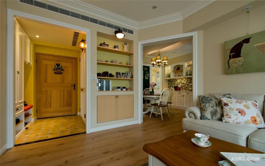 家居裝修設(shè)計美式鄉(xiāng)村2