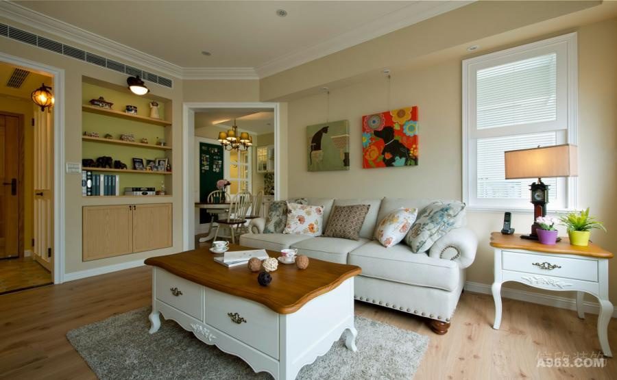 家居裝修設(shè)計美式鄉(xiāng)村2