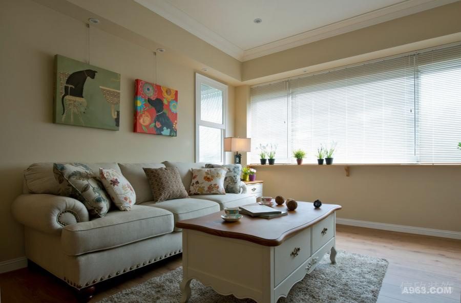 家居裝修設(shè)計美式鄉(xiāng)村2