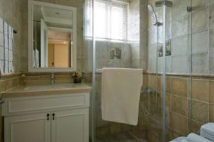 羅湖家裝美式風格衛(wèi)生間