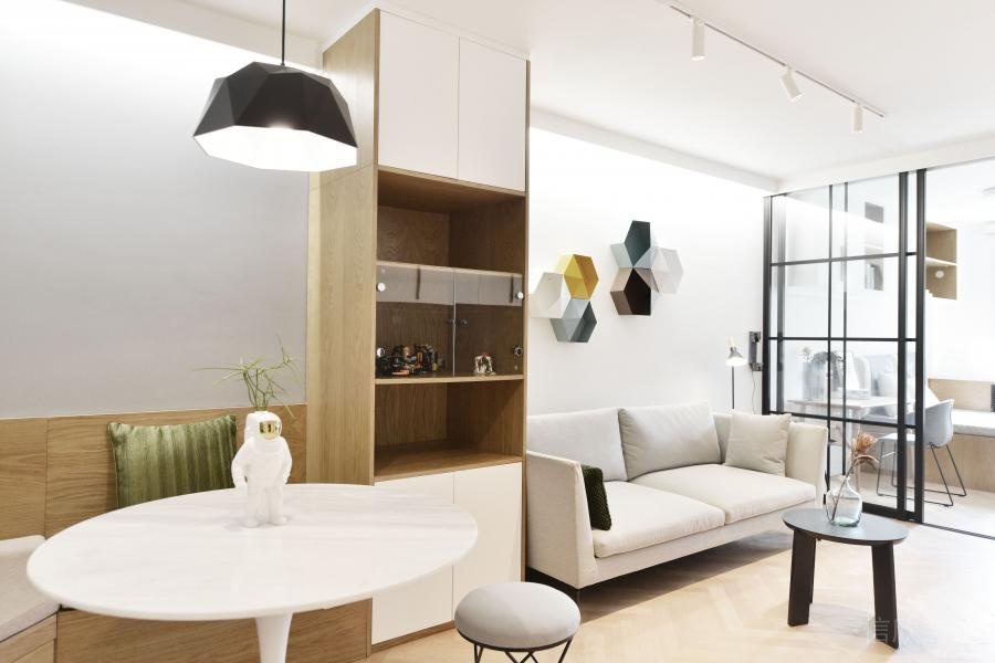 家居裝修設(shè)計(jì)南山現(xiàn)代簡約