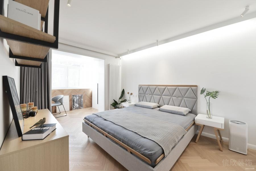 家居裝修設(shè)計(jì)南山現(xiàn)代簡約