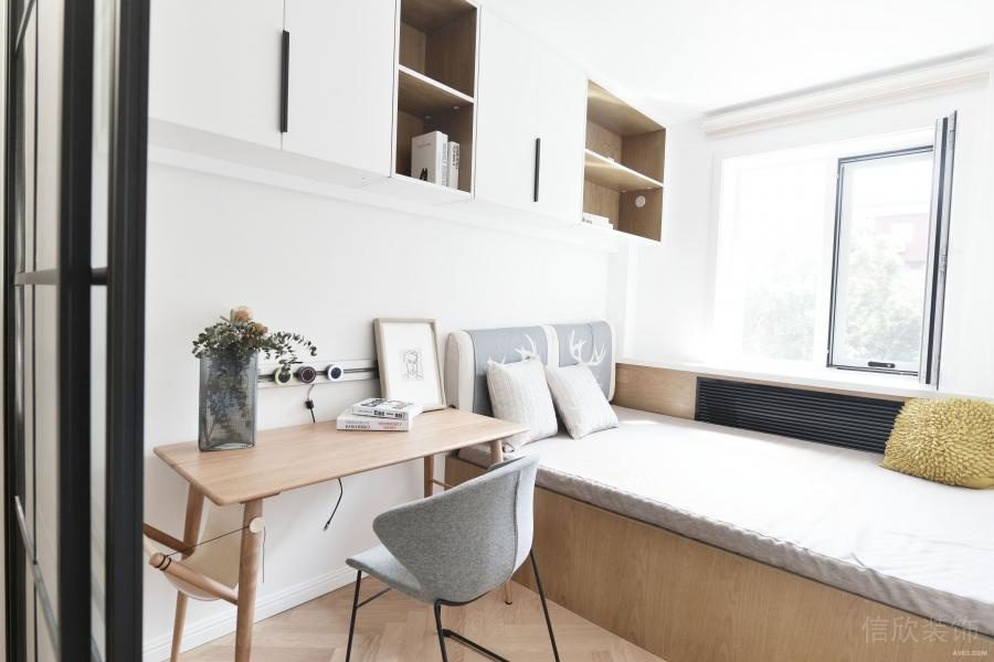 家居裝修設(shè)計(jì)南山現(xiàn)代簡約