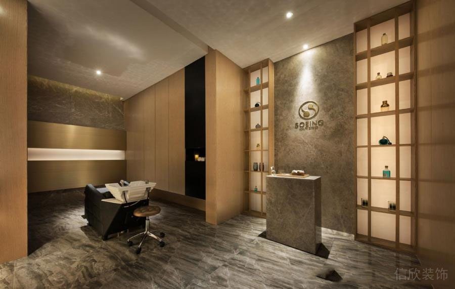 安心月子中心裝修設(shè)計(jì)護(hù)理室