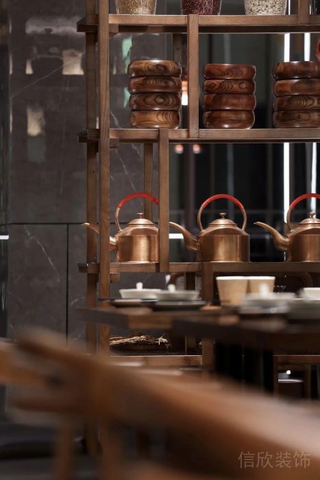 羅湖水貝中餐館裝修設計 羅湖水貝中餐館裝修設計