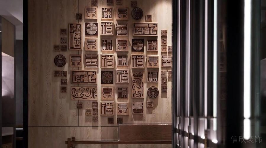 羅湖水貝中餐館裝修設計 羅湖水貝中餐館裝修設計