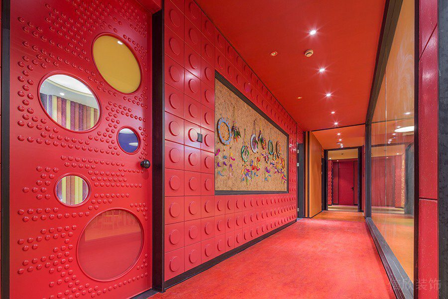 積木內(nèi)嵌式墻體收納柜玻璃隔斷機構(gòu)設(shè)計效果圖