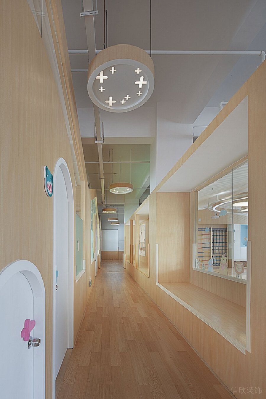 原木過(guò)道裝修設(shè)計(jì)