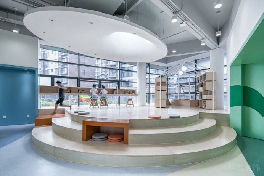 環(huán)形天花板吊燈設(shè)計