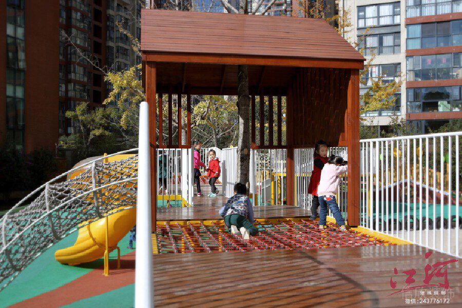 幼兒園實(shí)木木屋戶(hù)外設(shè)施設(shè)計(jì)