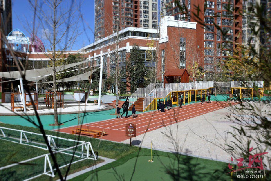 學(xué)校操場跑道設(shè)計(jì)