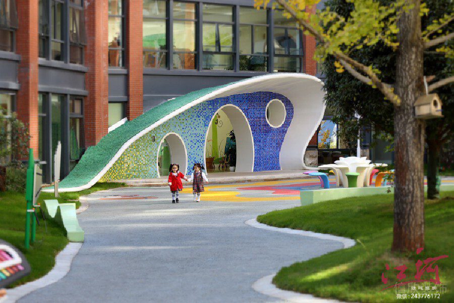 公園馬賽克雕塑造型設(shè)計圖