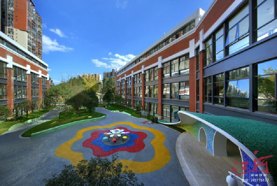 學(xué)校裝修設(shè)計