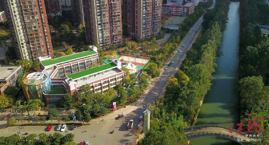 學(xué)校裝修整體效果圖