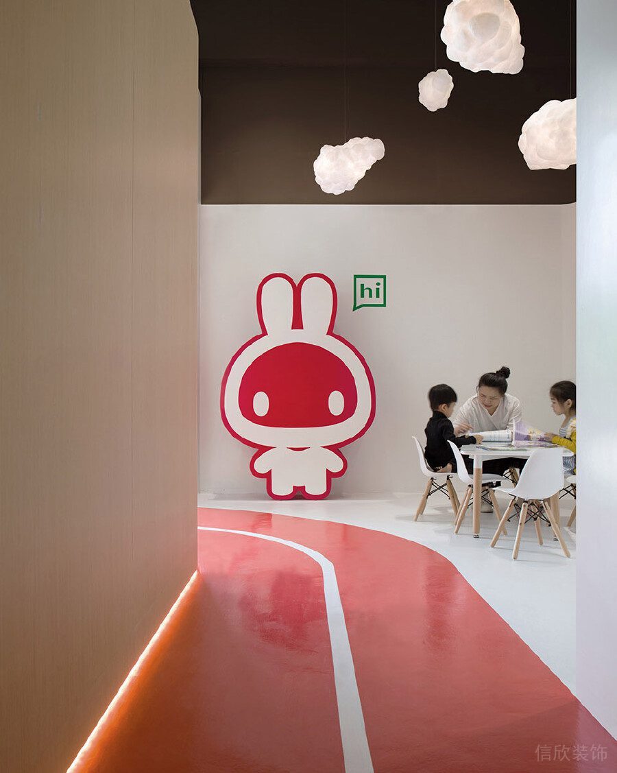 會議室裝修設(shè)計(jì)木質(zhì)腳燈