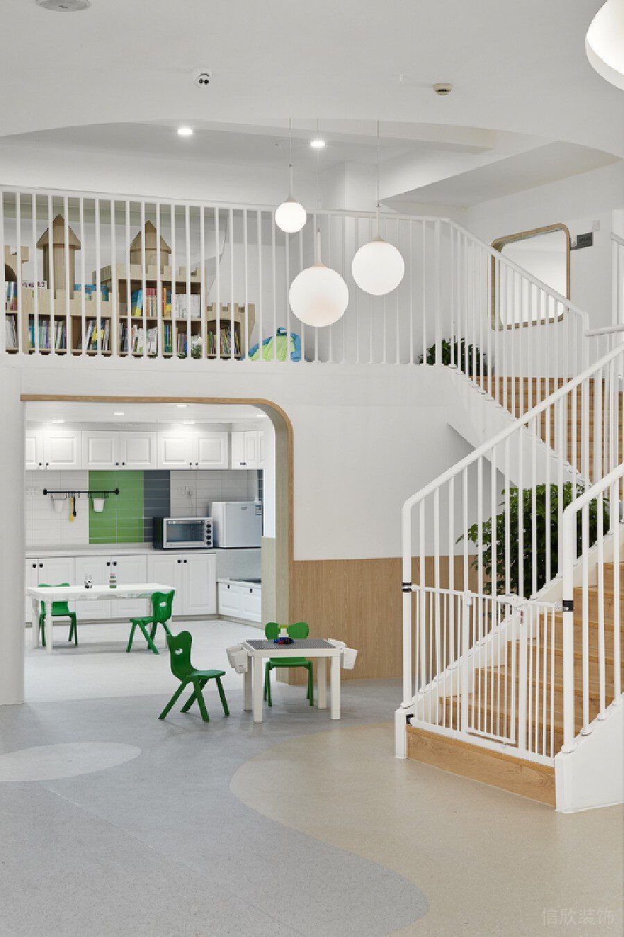 兒童防護條紋安全防護墻木質(zhì)機構(gòu)設(shè)計