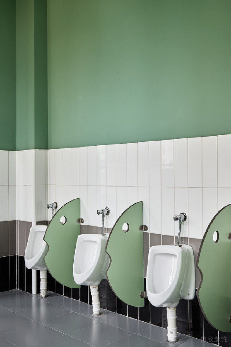兒童男士衛(wèi)生間高度設(shè)計