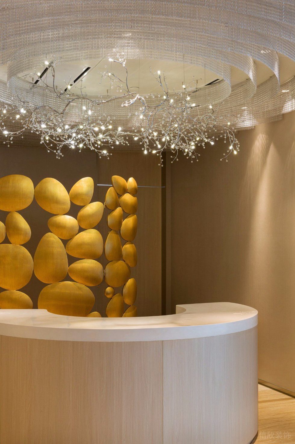 天花滿天星創(chuàng)意吊頂