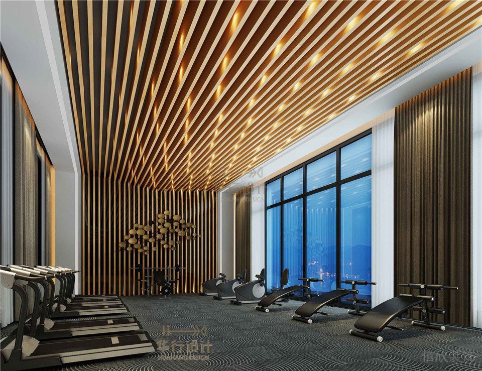 ?？肆λ菇∩矸吭O(shè)計(jì)_跑步區(qū)