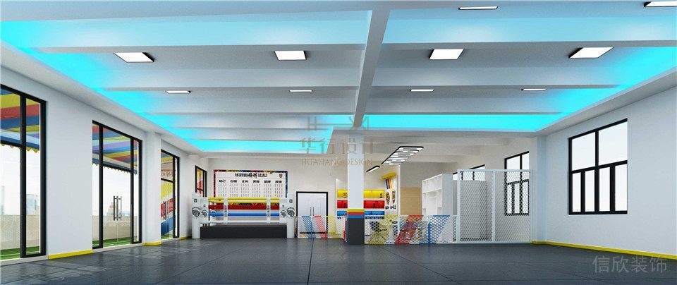 健身房設(shè)計清遠(yuǎn)華武道_多功能區(qū) 健身房設(shè)計清遠(yuǎn)華武道_多功能區(qū)