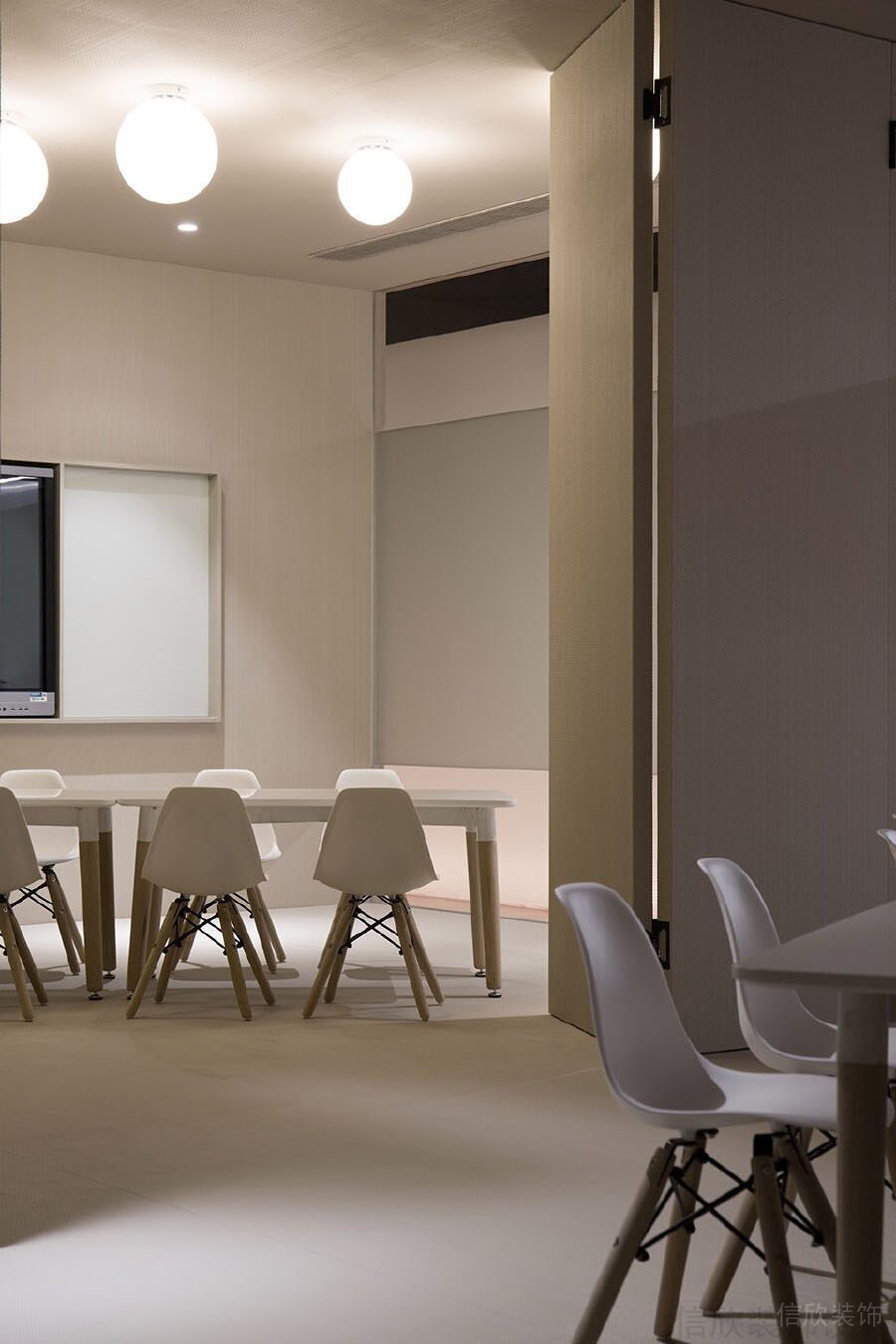 珠海習(xí)同英語(yǔ)培訓(xùn)中心裝修設(shè)計(jì)_信欣幼兒園學(xué)校裝修設(shè)計(jì)