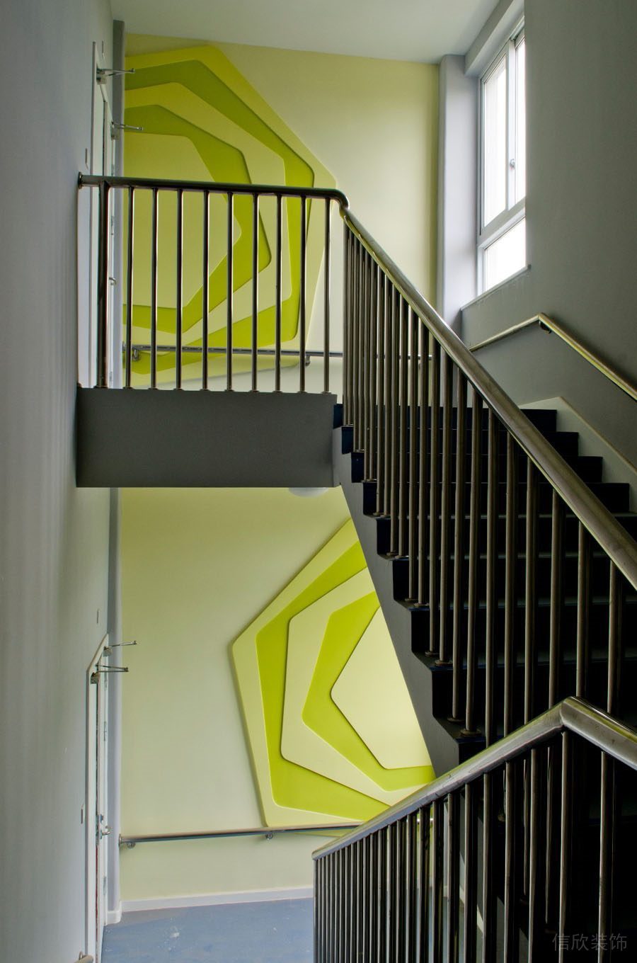 深圳格林幼兒園裝修設(shè)計(jì)_信欣幼兒園學(xué)校裝修設(shè)計(jì)