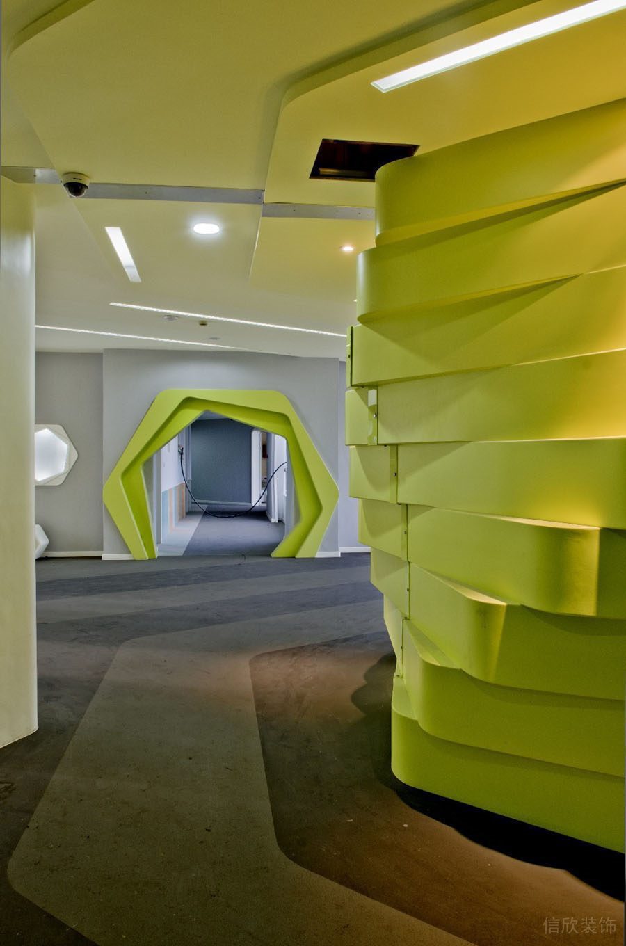 深圳格林幼兒園裝修設(shè)計(jì)_信欣幼兒園學(xué)校裝修設(shè)計(jì)