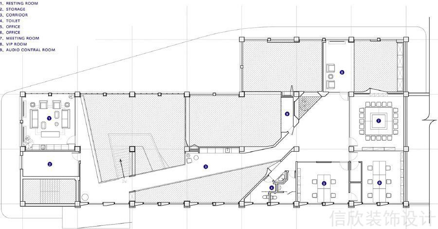 河源唯實(shí)商學(xué)院裝修設(shè)計(jì)_信欣幼兒園學(xué)校裝修設(shè)計(jì)