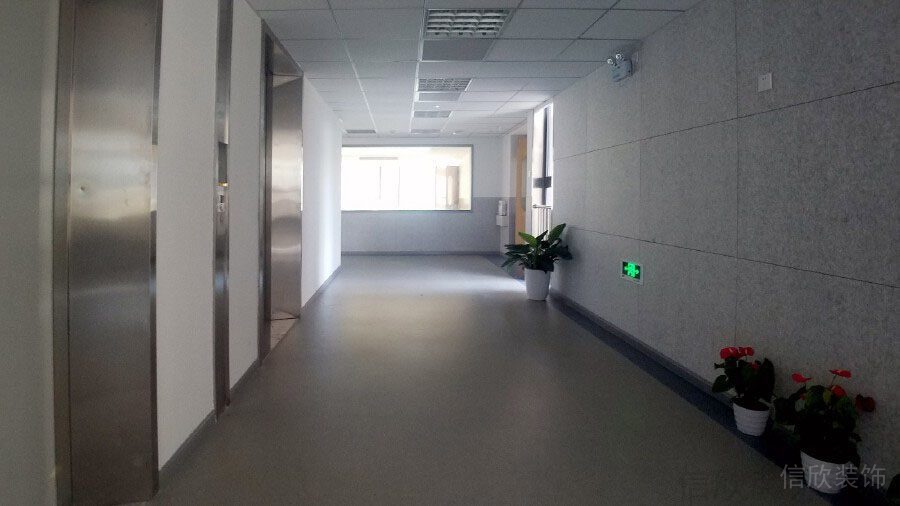 深圳和協(xié)幼兒園裝修設計-公共區(qū)域過道 深圳和協(xié)幼兒園裝修設計-公共區(qū)域過道