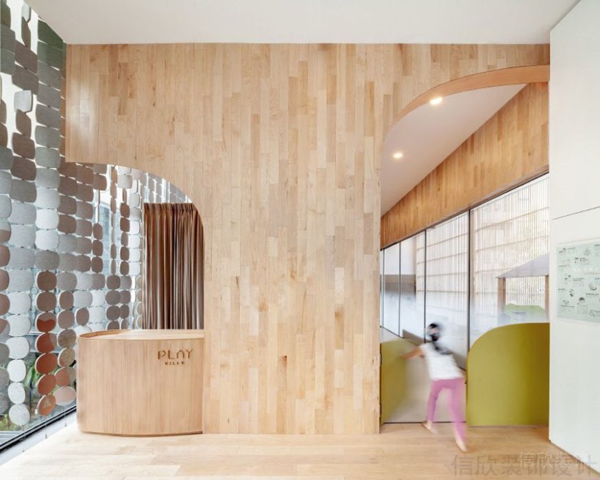 深圳愛幼托兒所裝修設(shè)計(jì)_信欣幼兒園學(xué)校裝修設(shè)計(jì)