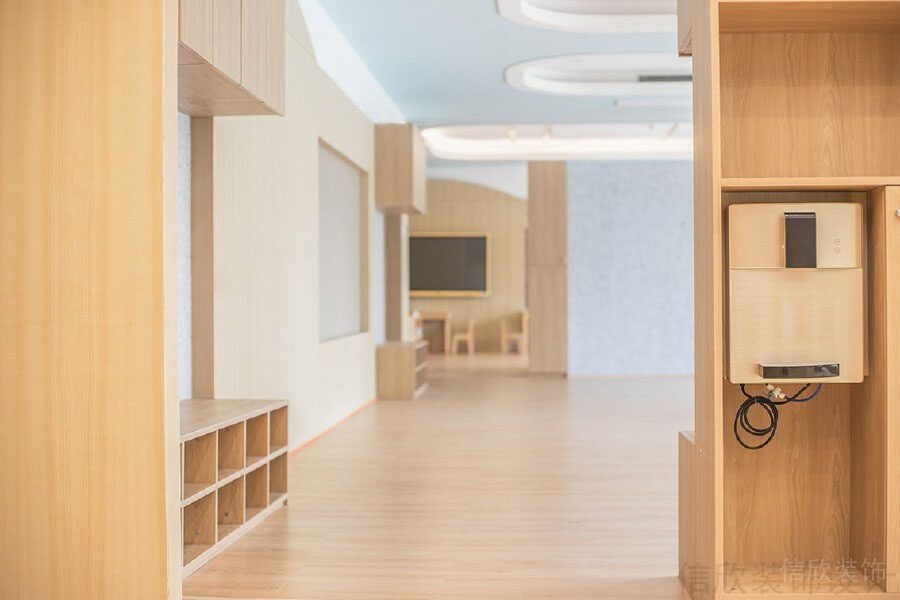 廣州神州幼兒園裝修設(shè)計(jì)_信欣幼兒園學(xué)校裝修設(shè)計(jì)