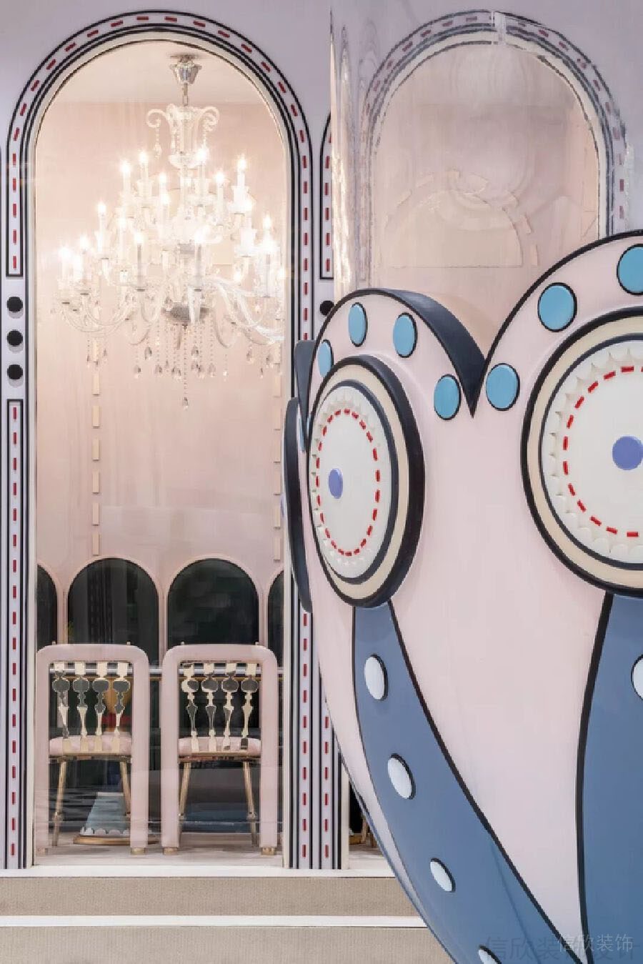 鄭州龍飛親子俱樂部裝修設(shè)計(jì)2_信欣幼兒園學(xué)校裝修設(shè)計(jì)